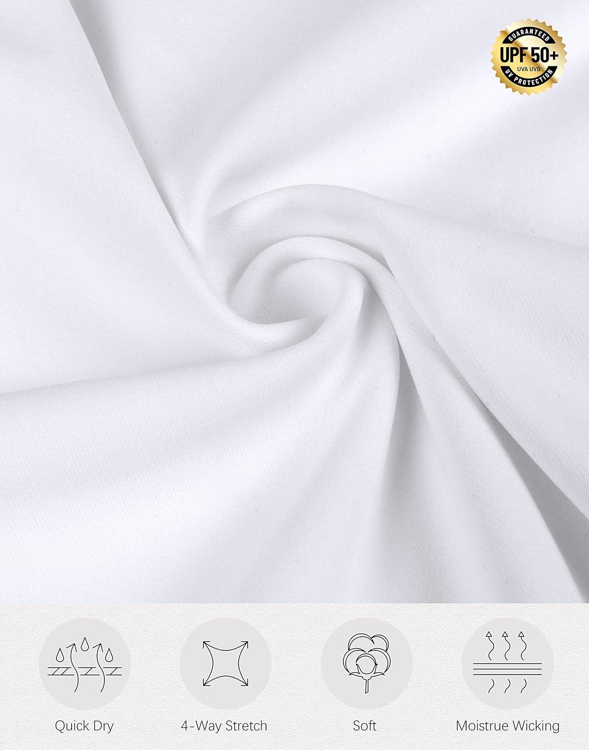 imageSANTINY 19quot Golf Skorts Skirts for Women Zipper Pockets Knee Length Skort Womens High Waist Athletic Tennis SkirtA White