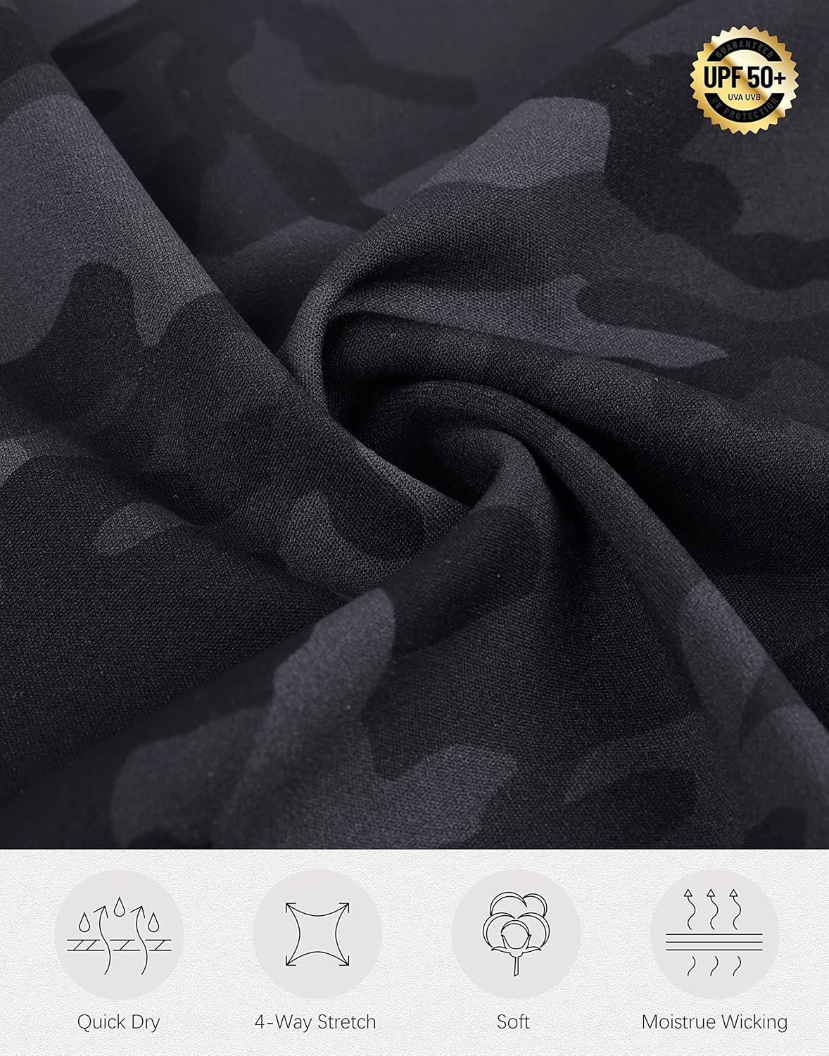 imageSANTINY 19quot Golf Skorts Skirts for Women Zipper Pockets Knee Length Skort Womens High Waist Athletic Tennis SkirtGrey Camo