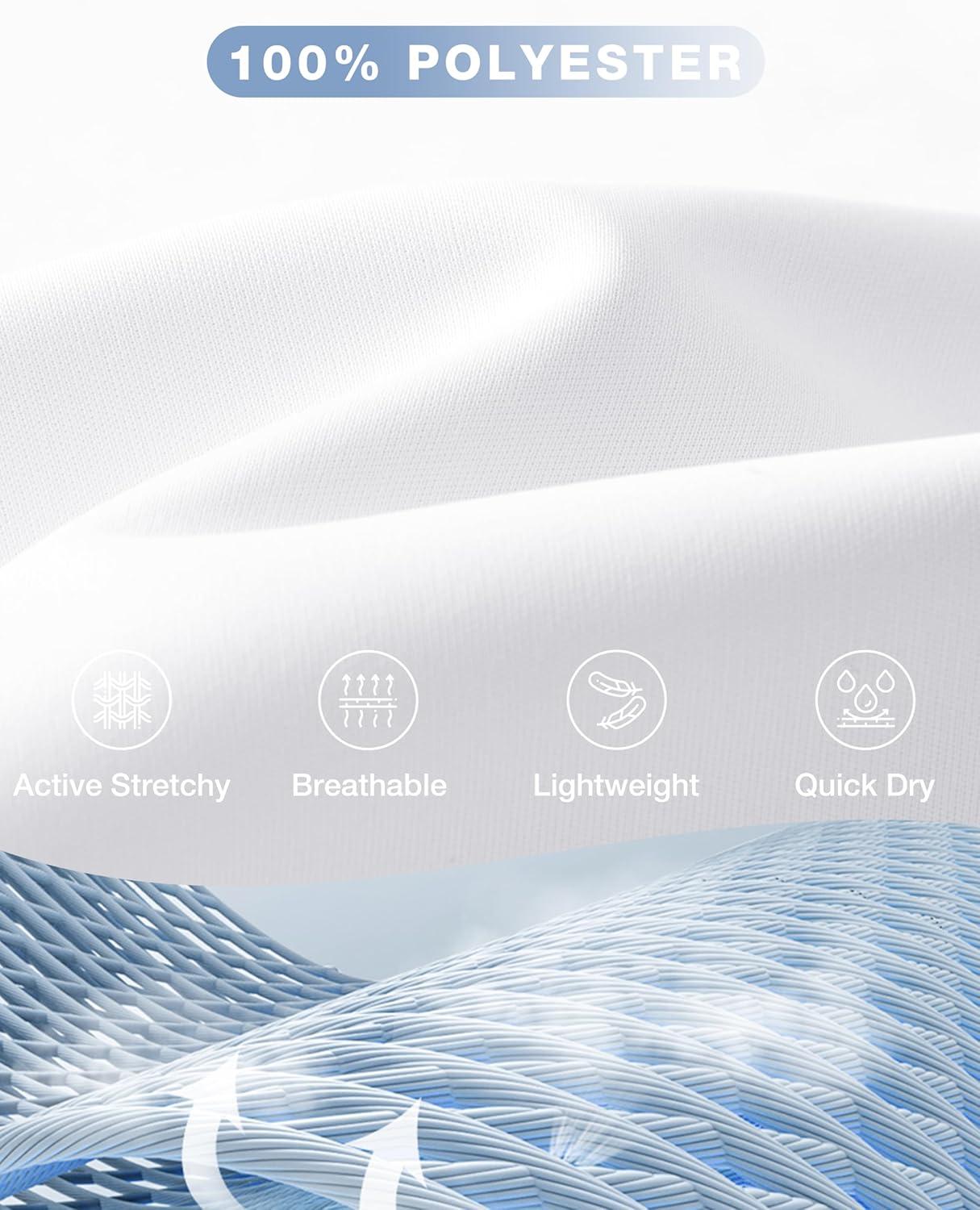 imageSANTINY Womens Sleeveless Golf Shirt Racerback V Neck Tank Tops Quick Dry Tennis Collared Polo Shirts for WomenA White