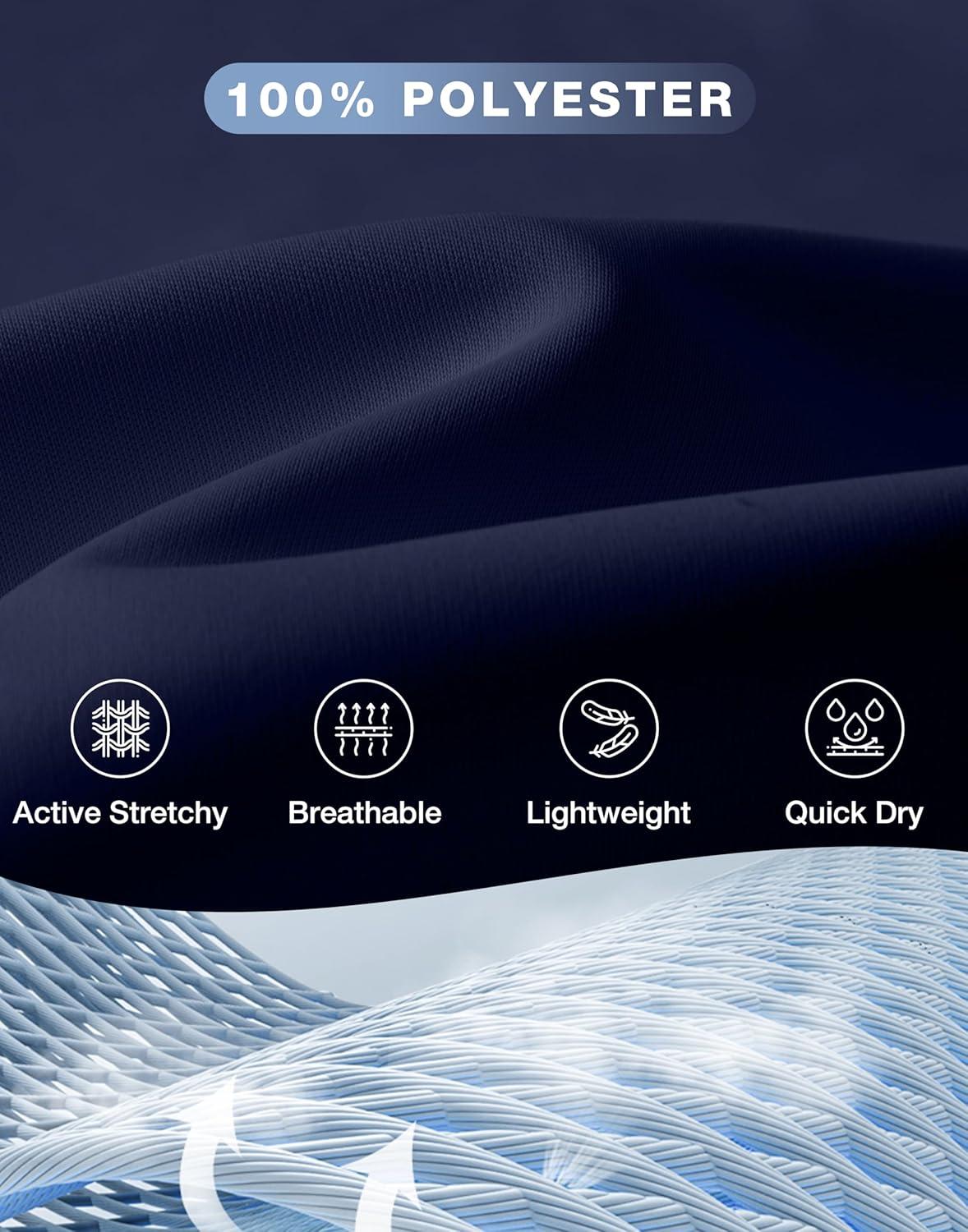 imageSANTINY Womens Sleeveless Golf Shirt Racerback V Neck Tank Tops Quick Dry Tennis Collared Polo Shirts for WomenNavy