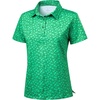 Green Floral