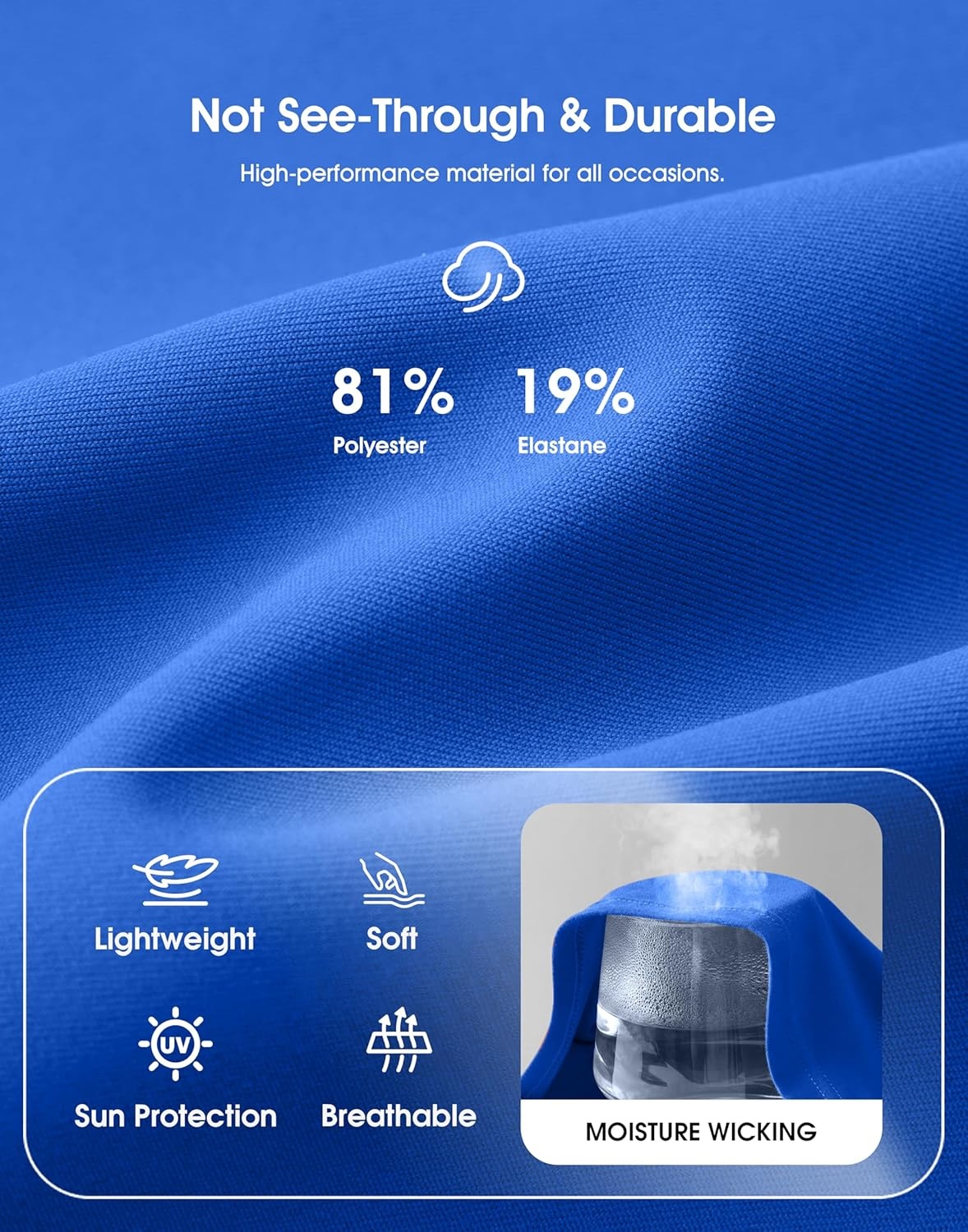 image:imageSANTINY Tennis Skirts for Women Pleated Athletic Skirt with 2 Pockets Stretchy Shorts Causal Pickleball Golf SkortRoyal Blue