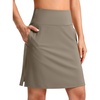Khaki Brown