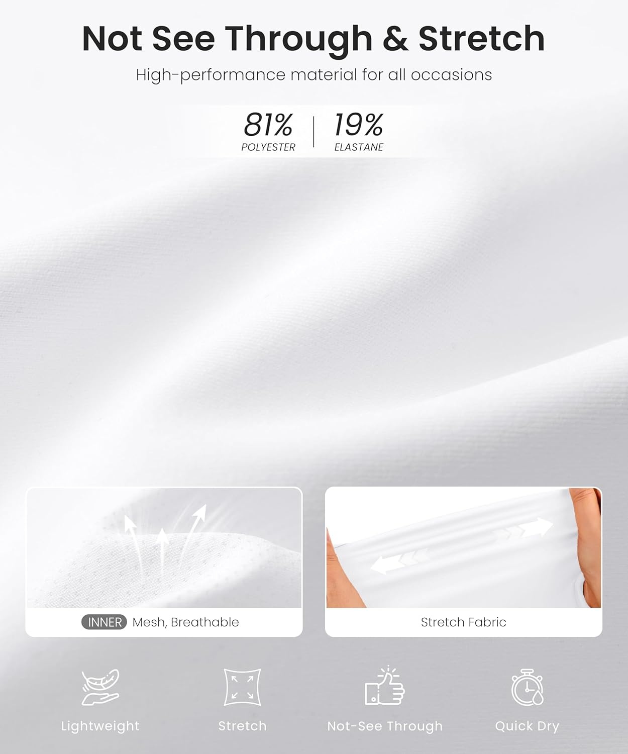 image:imageSANTINY 135 Skorts for Women Pleated Tennis Golf Skirts Mini High Waisted Stretch Athletic Skorts Pockets for PickballAwhite