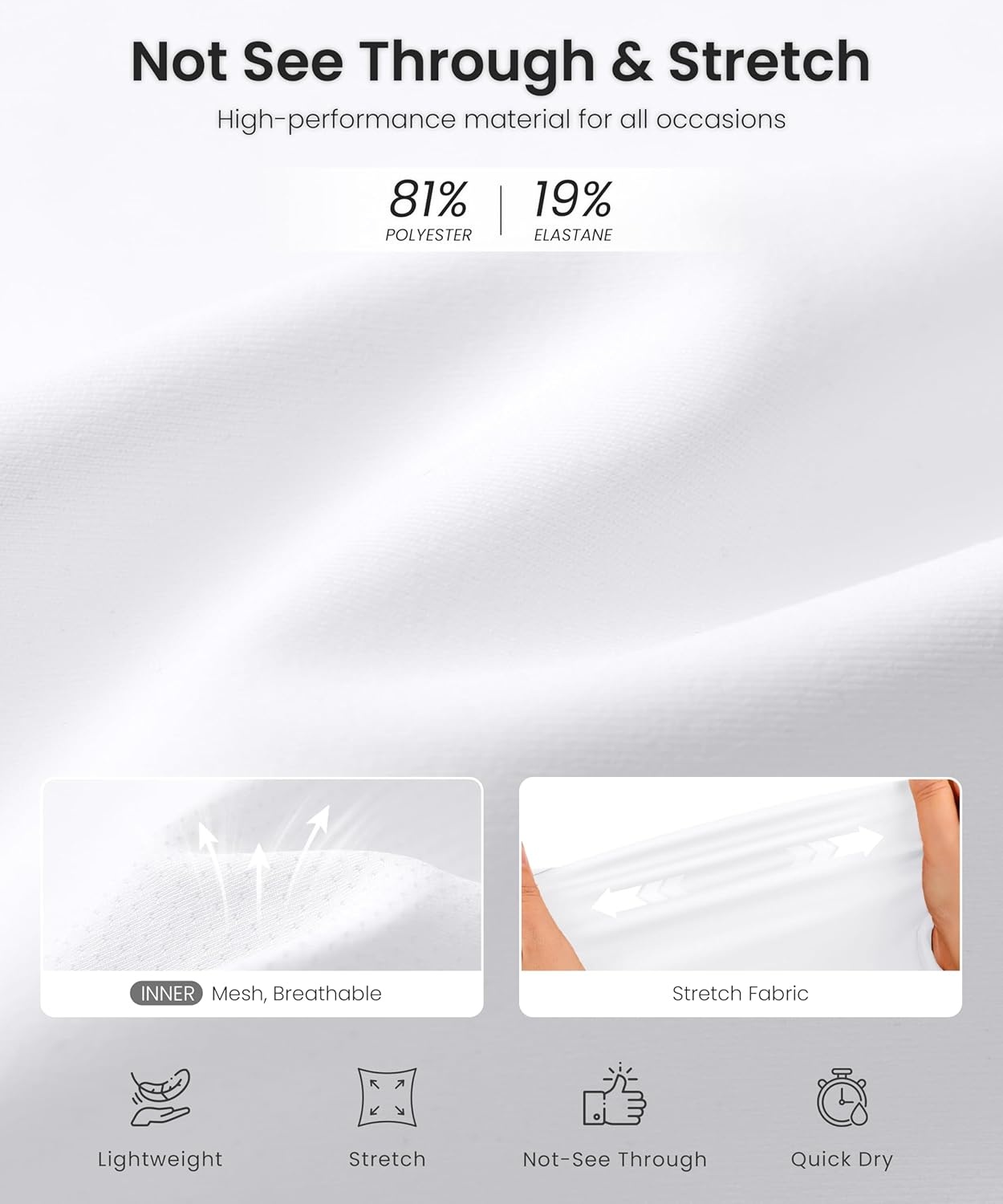image:imageSANTINY 14 Skorts for Women Tennis Golf Skirt A Line Curved Hem High Waisted Athletic Mini Skirt with 2 Inner PocketsA White